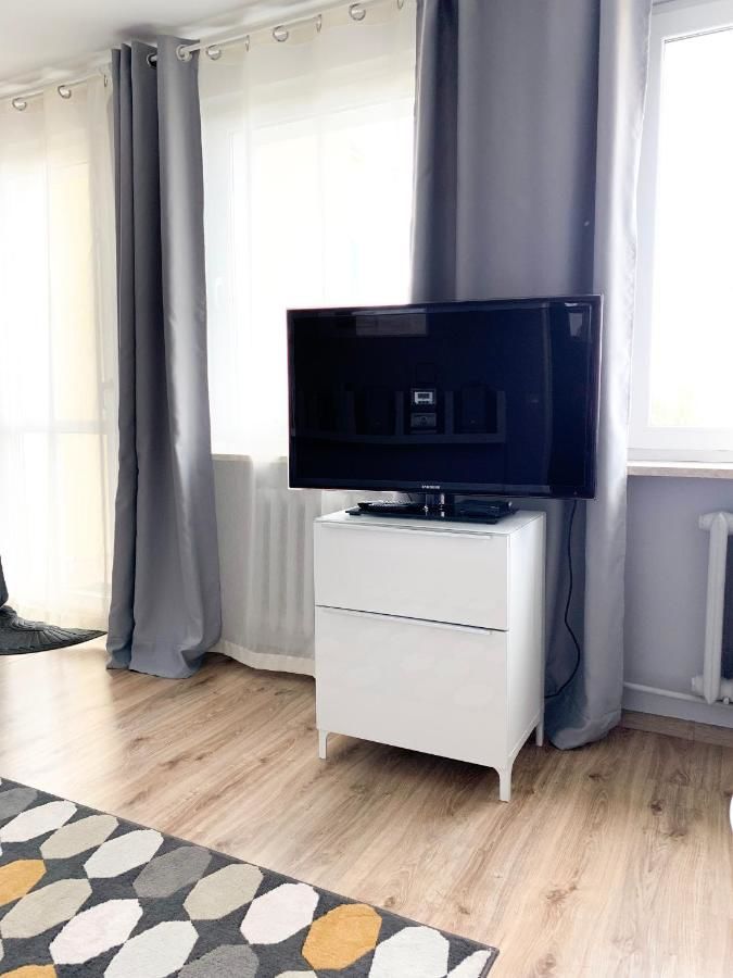 Апартаменты Apartament Kotwica Гдыня-9