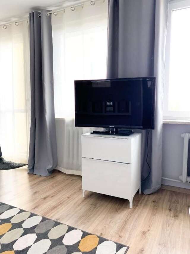 Апартаменты Apartament Kotwica Гдыня-36